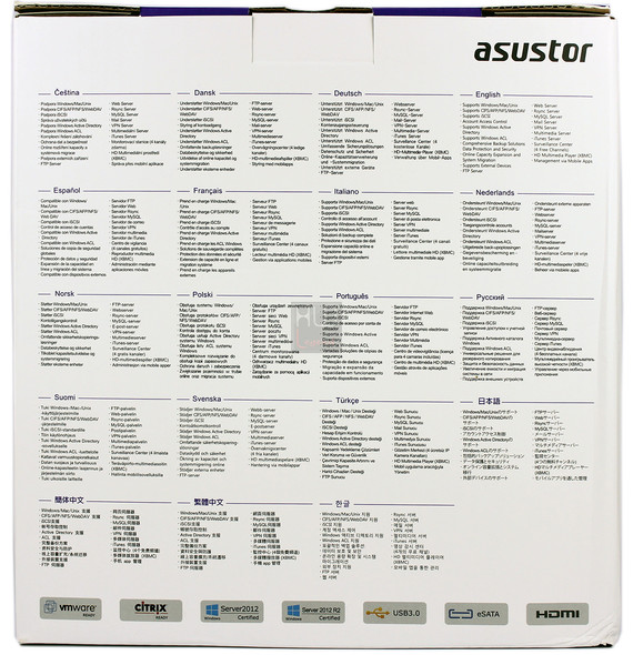 asustor_as7004t_confezione_retro