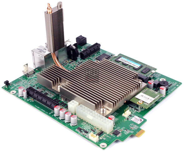 asustor_as7004t_nas_pcb_fronte