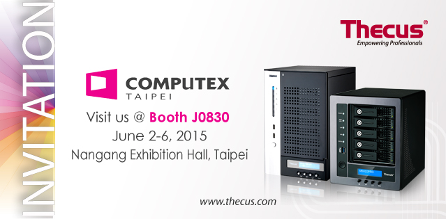 Thecus_Computex_2015