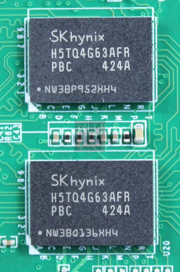 thecus_n4310_nas_pcb_mem