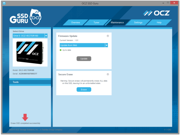 046-ocz-vector-180-screen-ocz-ssd-guru-manutenzione