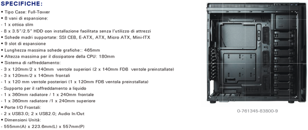Antec_P380_-_Caratteristiche_Tecniche_-_9