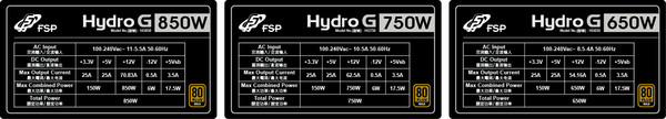 FSP_Hydro_G_Series_Rating