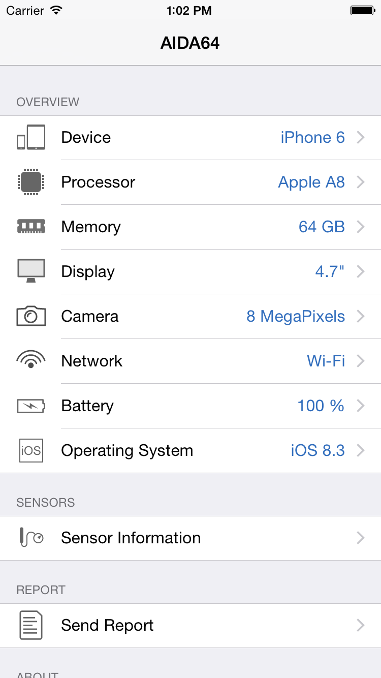 AIDA64_iOS_MainScreen