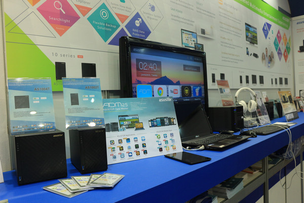 ASUSTOR_Computex_2015_-_2