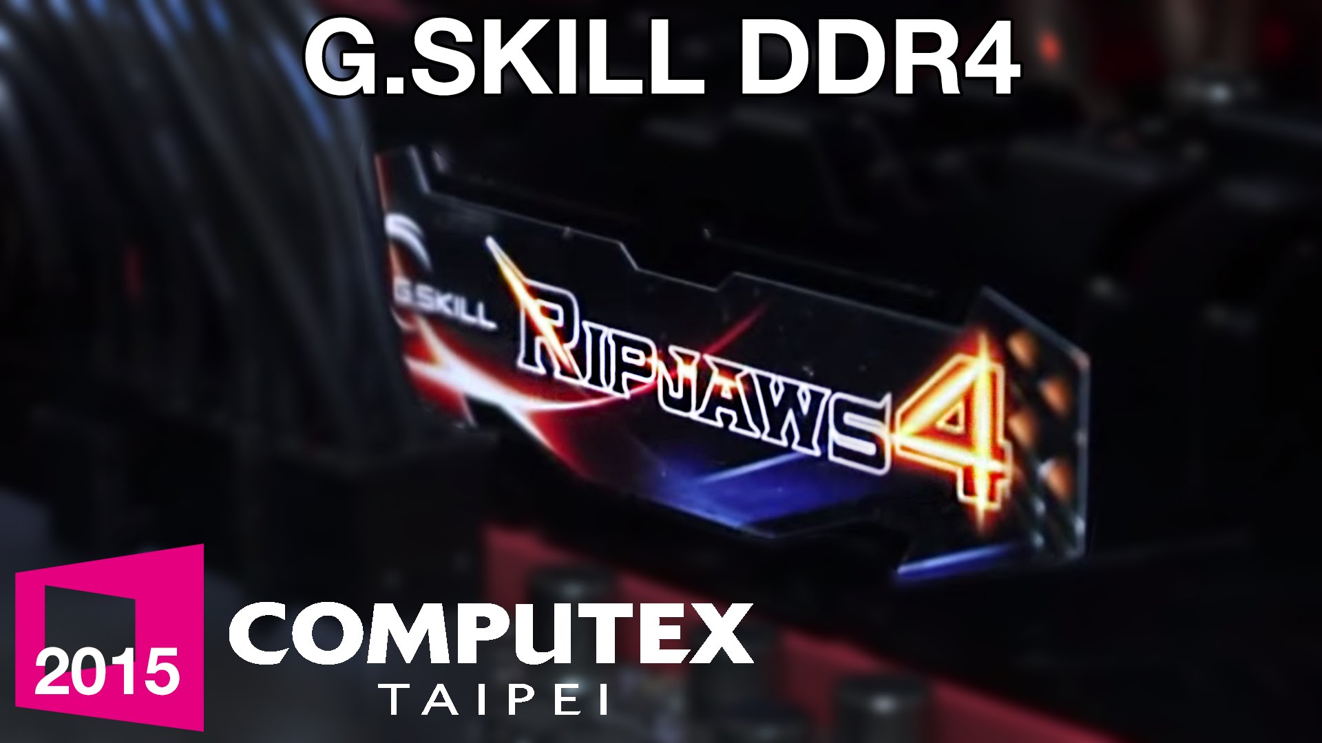 G._SKILL_Computex_2015