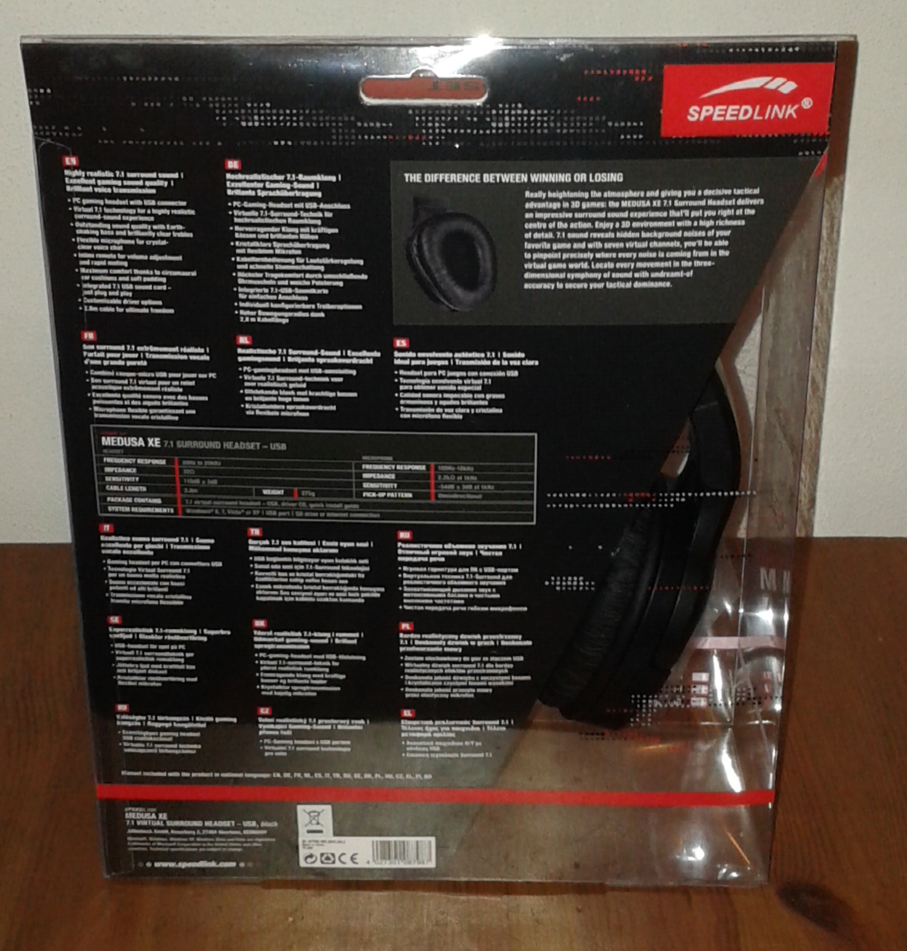 SpeedLink_Medusa_XE_Virtual_7.1_Surround_-_Confezione_e_Bundle_-_3