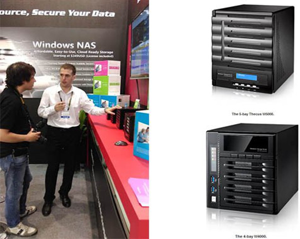 Thecus_al_Computex_2015_-_1a