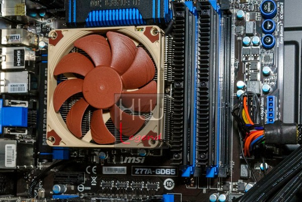 Noctua_NH-L9x65_-_Installazione__-_5