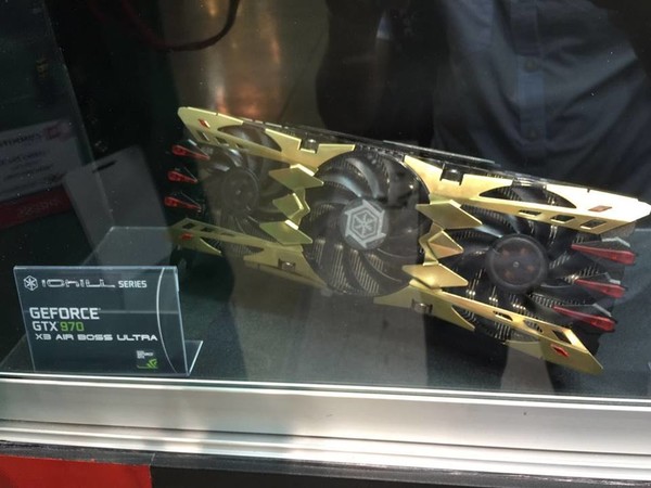 iChill_GTX_970_X3_Ultra_Golden_Edition_-_Computex_2015