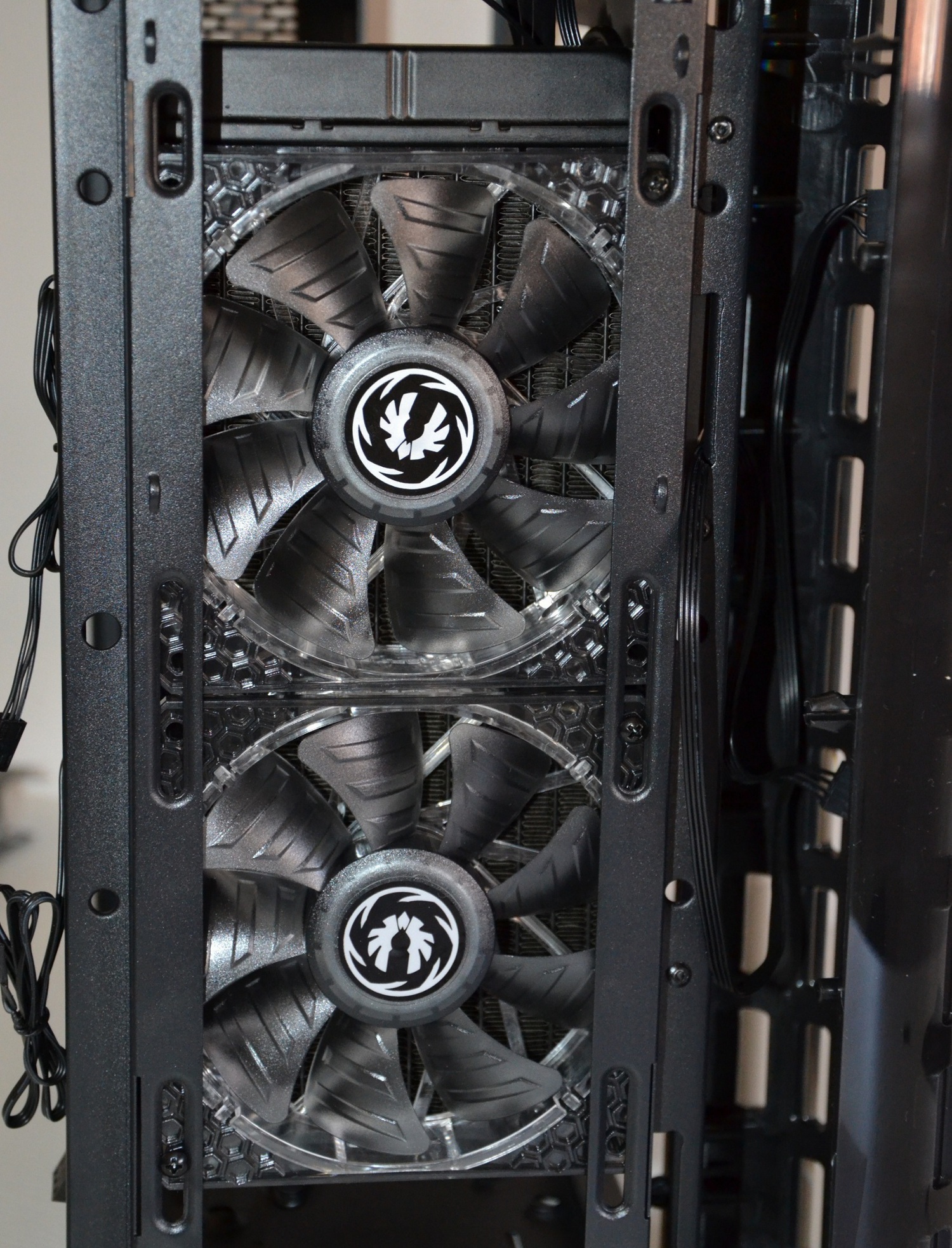 BitFenix_Pandora_-_Installazione_dei_componenti_e_Temperature_rilevate_-_2a