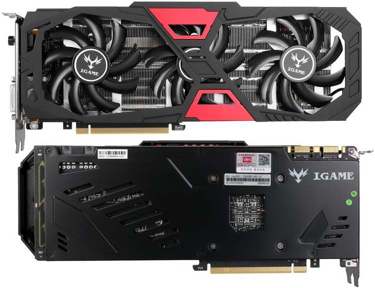 Colorful_GTX_980_Ti_iGame_Ymir-X