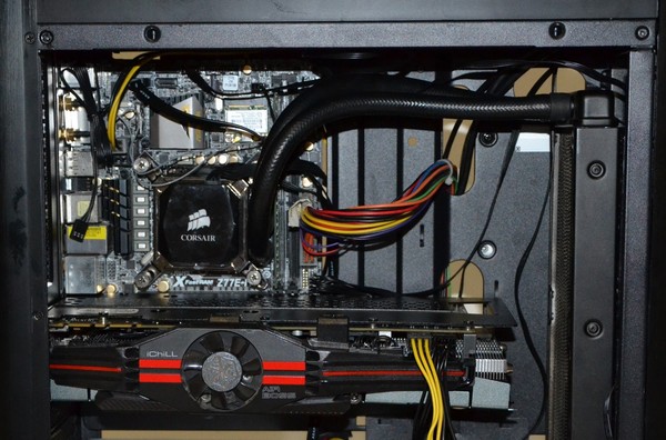 BitFenix_Pandora_-_Installazione_dei_componenti_e_Temperature_rilevate_-_2