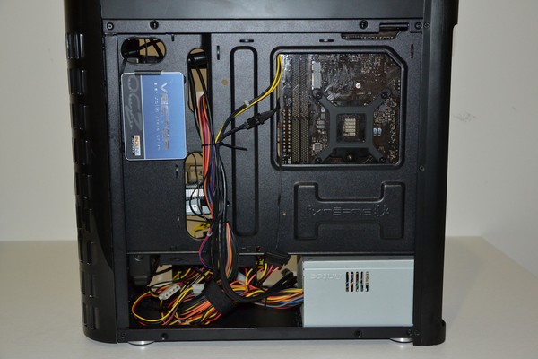 BitFenix_Pandora_-_Installazione_dei_componenti_e_Temperature_rilevate_-_3