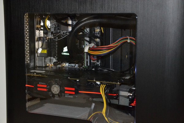 BitFenix_Pandora_-_Installazione_dei_componenti_e_Temperature_rilevate_-_6