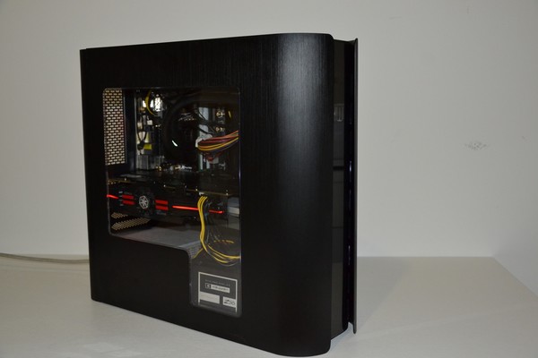 BitFenix_Pandora_-_Installazione_dei_componenti_e_Temperature_rilevate_-_7