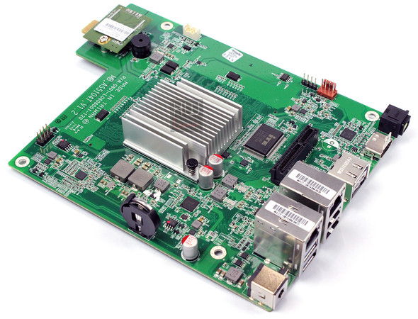 asustor_as5102t_nas_pcb_fronte