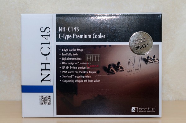 Noctua_NH-C14S_-_Confezione