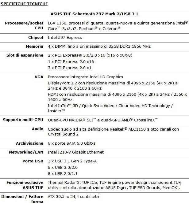 ASUS_TUF_Sabertooth_Z97_Mark_2USB_3.1_-_Spec