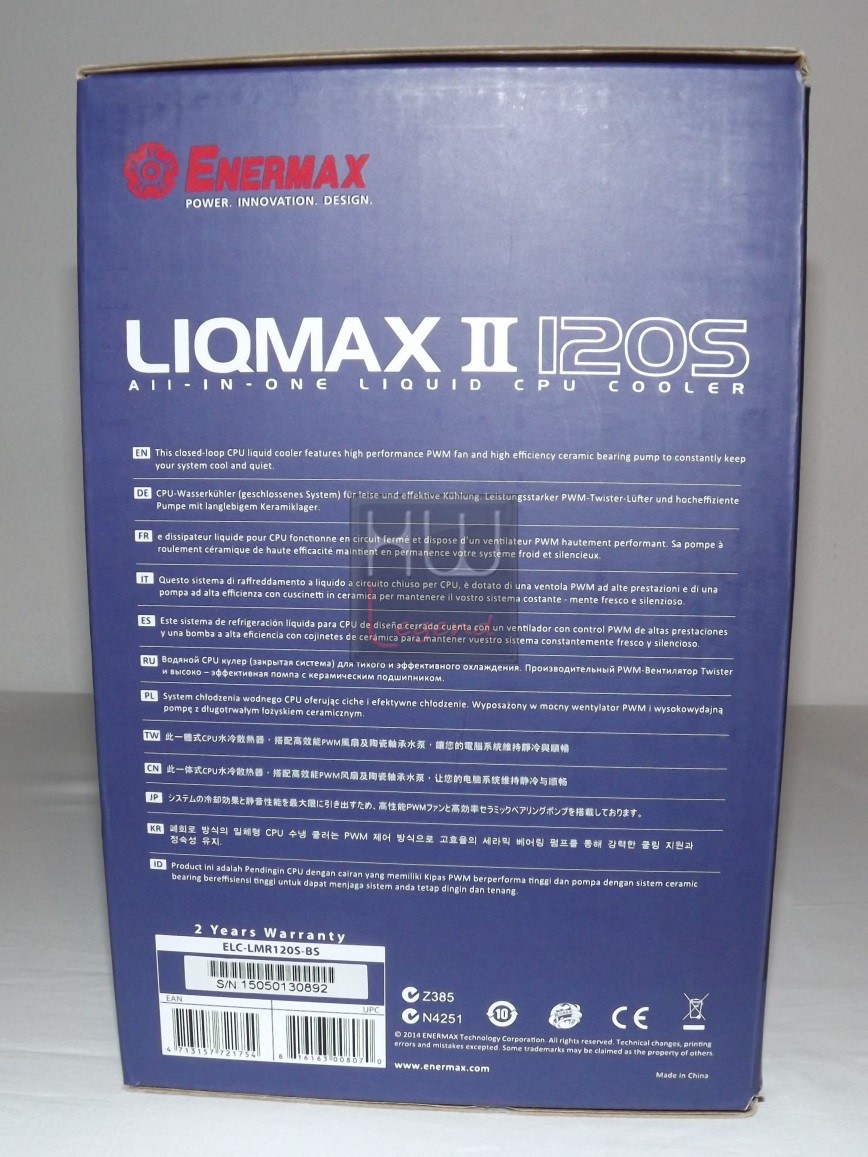 Enermax_LIQMAX_II_120S_-_Confezione_e_Bundle_-_4