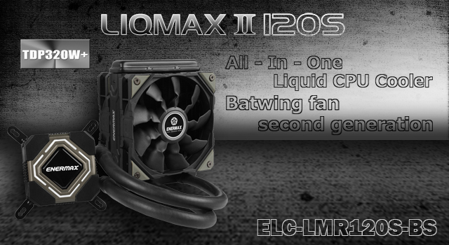 Enermax_LIQMAX_II_120S_-_Specifiche_tecniche_e_features