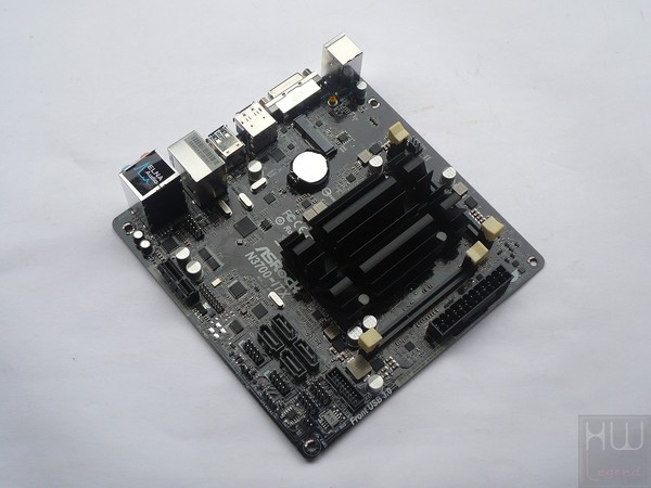 ASRock N3700 ITX Intel Braswell alla riscossa HW Legend