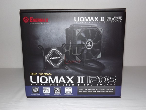 Enermax_LIQMAX_II_120S_-_Confezione_e_Bundle_-_1