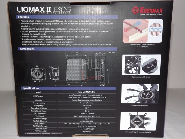 Enermax_LIQMAX_II_120S_-_Confezione_e_Bundle_-_2