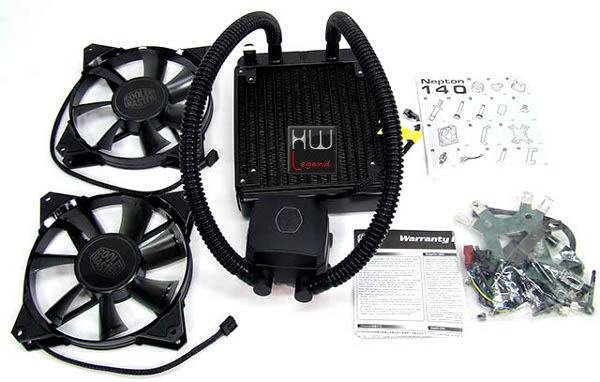 Cooler_Master_Nepton_140XL_-_Confezione_e_Bundle_-_9