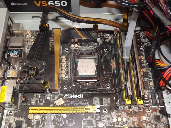 Cooler_Master_Nepton_140XL_-_Montaggio_e_Applicazione_pasta_termica