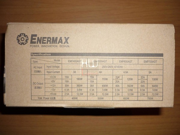 Enermax_MAXPRO_700_-_Confezione_e_Bundle_-_2
