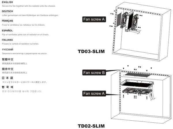 Silverstone_TD02-Slim_-_Montaggio_e_Applicazione_pasta_termica