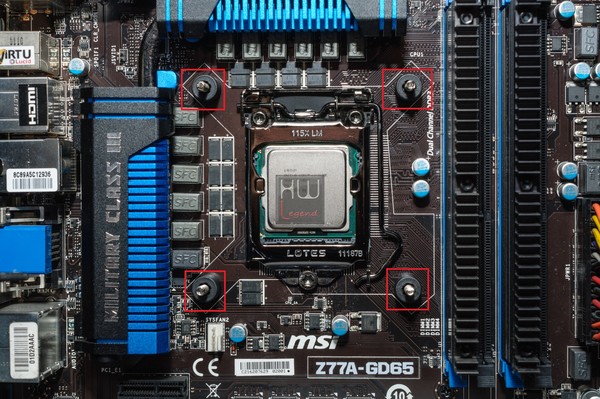 Silverstone_TD02-Slim_-_Montaggio_e_Applicazione_pasta_termica_-_7