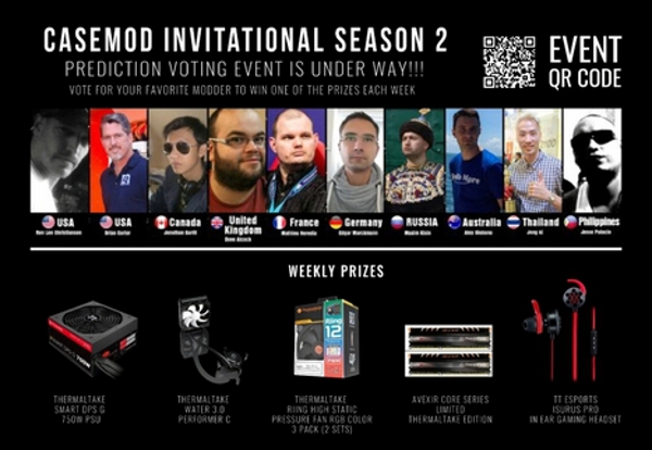 2015_Thermaltake_Case_MOD_Invitational_Season_-_2