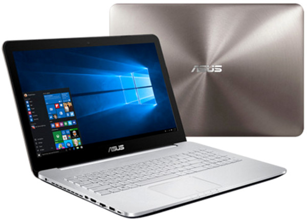 ASUS_notebook_serie_N_e_X_con_Windows_10