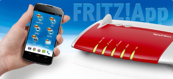FRITZApp