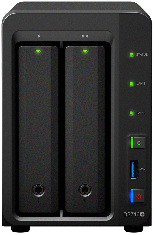 Synology_DiskStation_DS716_-_1