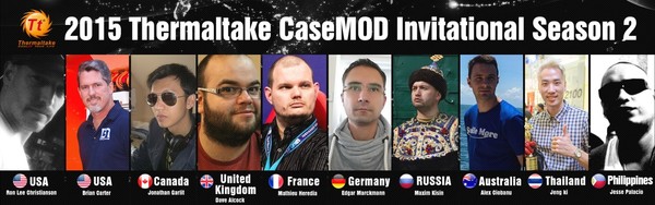 2015_Thermaltake_Case_MOD_Invitational_Season_-_1