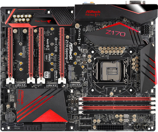 ASRock_Fatal1ty_Z170_Professional_Series_Gaming_i7_-_1
