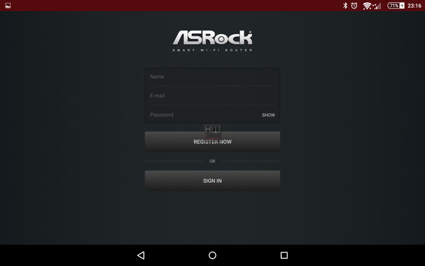 ASRock_G10_Gaming_-_Applicazione_Android_-_3