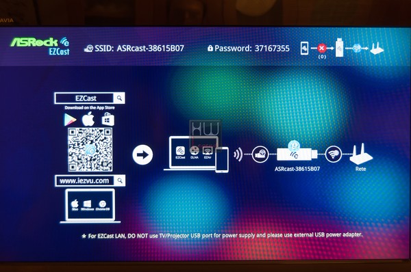 ASRock_G10_Gaming_-_EZCast