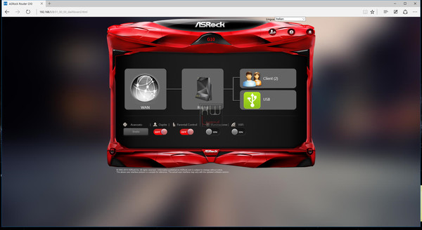 ASRock_G10_Gaming_-_Interfaccia_grafica