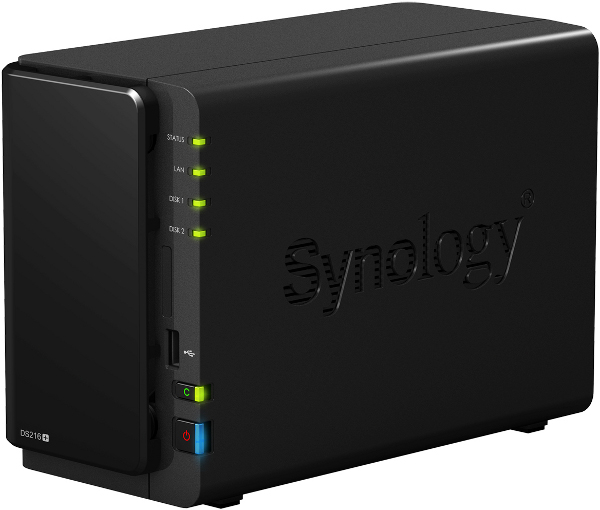 Synology_DiskStation_DS216_-_1