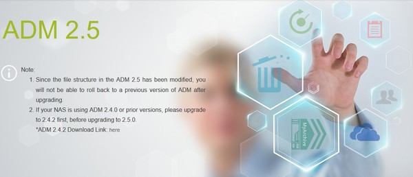 ASUSTOR_ADM_2.5