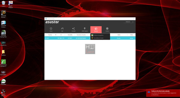 ASUSTOR_AS1002T_-_Applicazioni_per_Windows_-_10