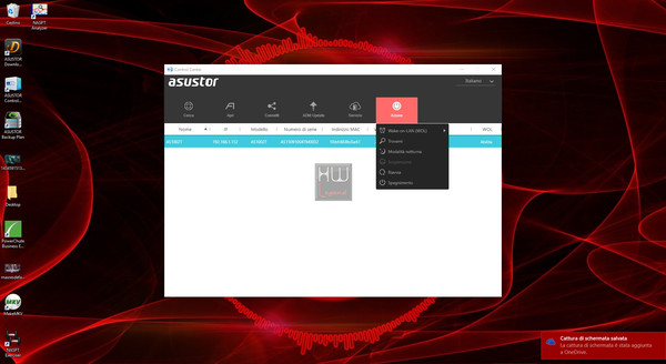 ASUSTOR_AS1002T_-_Applicazioni_per_Windows_-_11
