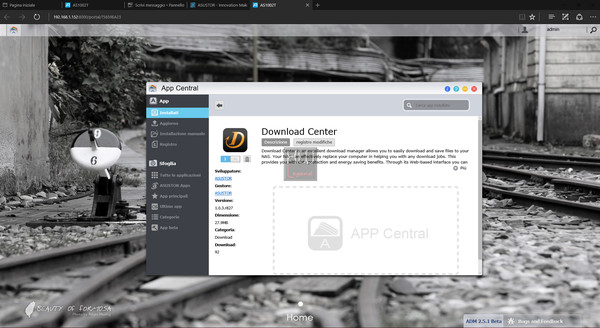 ASUSTOR_AS1002T_-_Applicazioni_per_Windows_-_14