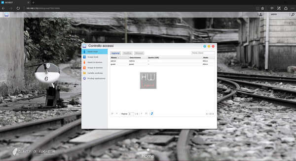 ASUSTOR_AS1002T_-_Interfaccia_grafica_-_2