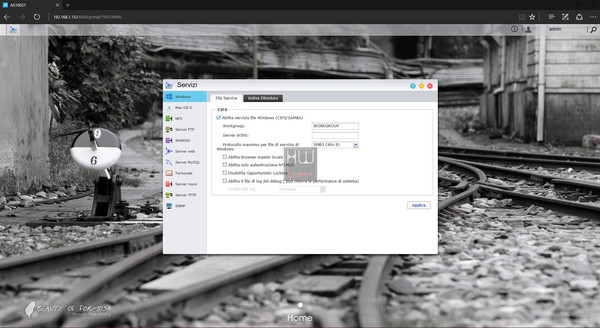 ASUSTOR_AS1002T_-_Interfaccia_grafica_-_9