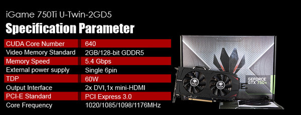 COLORFUL_iGame750Ti_U-2GD5_2GB